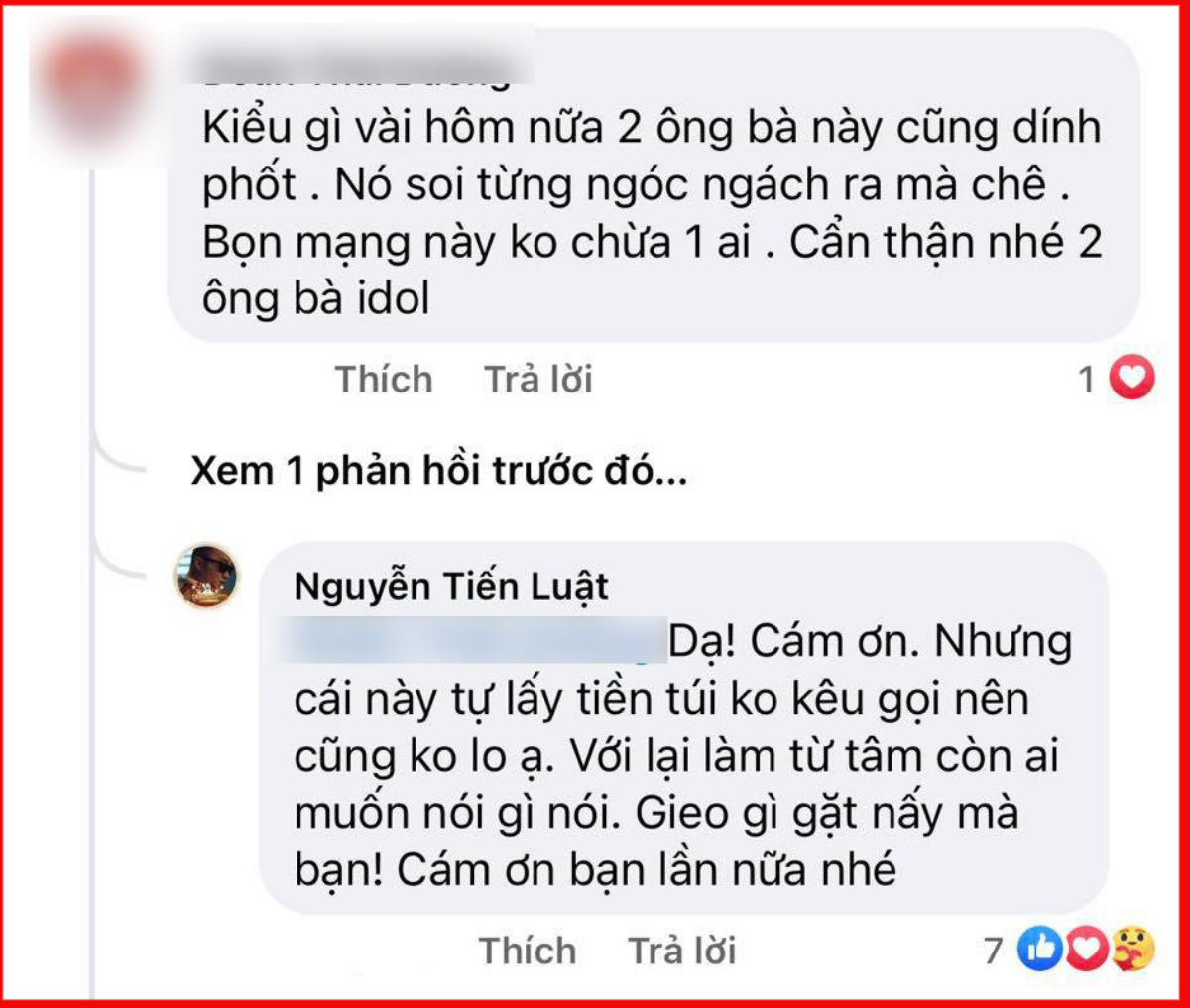 Thu Trang - Tiến Luật tự bỏ tiền túi ra làm từ thiện, netizen liền cảnh báo điều này Ảnh 3