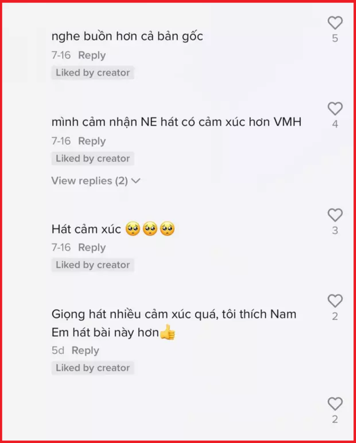 Nam Em cover nhạc phim Goblin ra sao mà dân mạng 'khen lấy khen để' hay hơn Văn Mai Hương? Ảnh 8