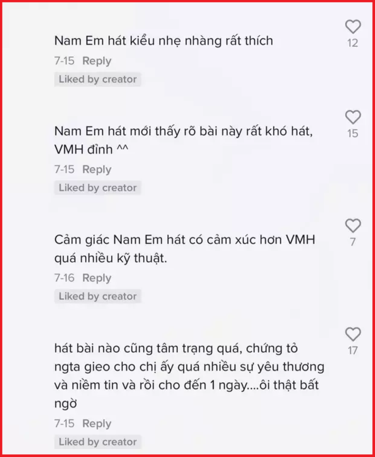 Nam Em cover nhạc phim Goblin ra sao mà dân mạng 'khen lấy khen để' hay hơn Văn Mai Hương? Ảnh 6