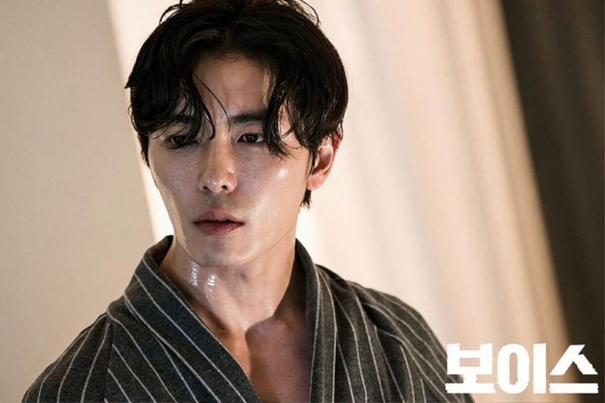 Kim Jae Wook trở lại màn ảnh Hàn sau 2 năm kể từ thời còn 'yêu đương' với Park Min Young Ảnh 2