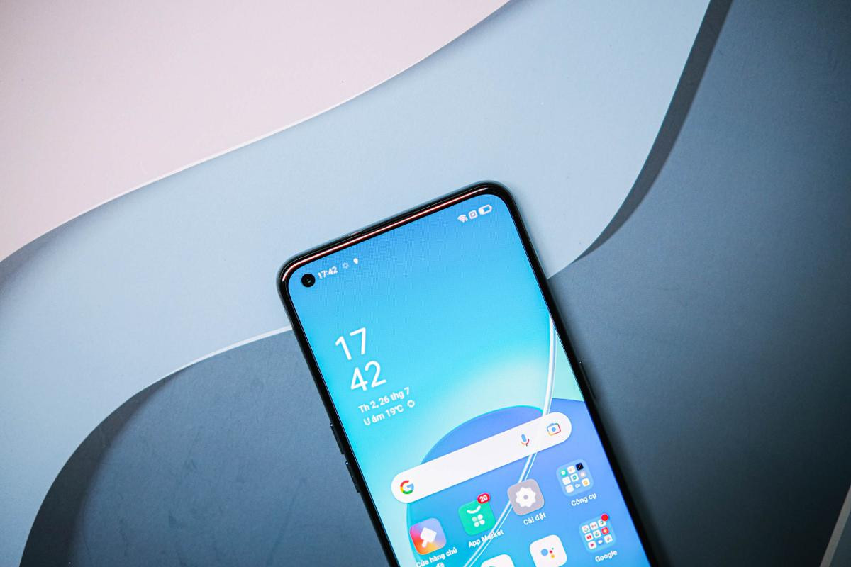 Đánh giá OPPO Reno6 Z 5G: Khác biệt đến từ bên trong! Ảnh 5