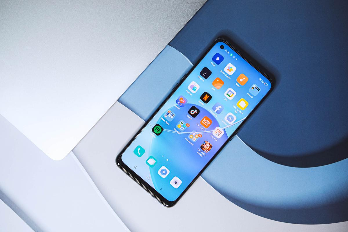 Đánh giá OPPO Reno6 Z 5G: Khác biệt đến từ bên trong! Ảnh 4