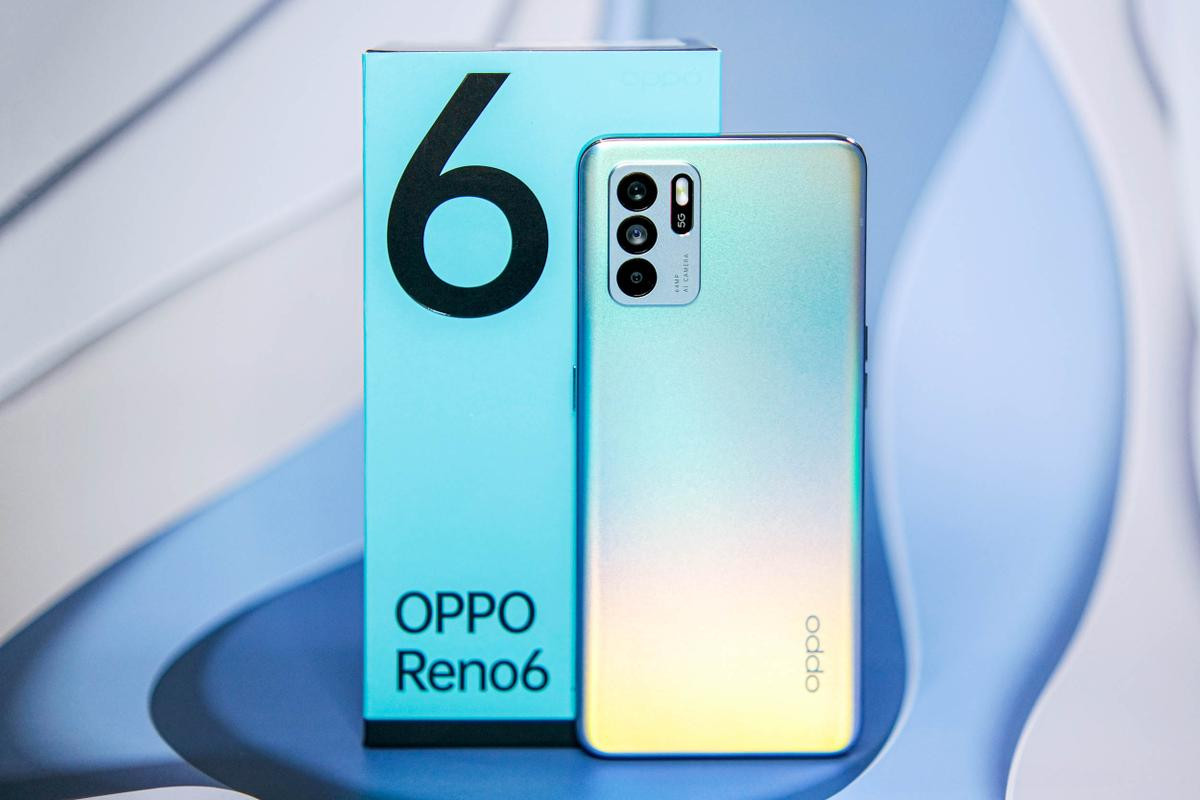 Đánh giá OPPO Reno6 Z 5G: Khác biệt đến từ bên trong! Ảnh 23