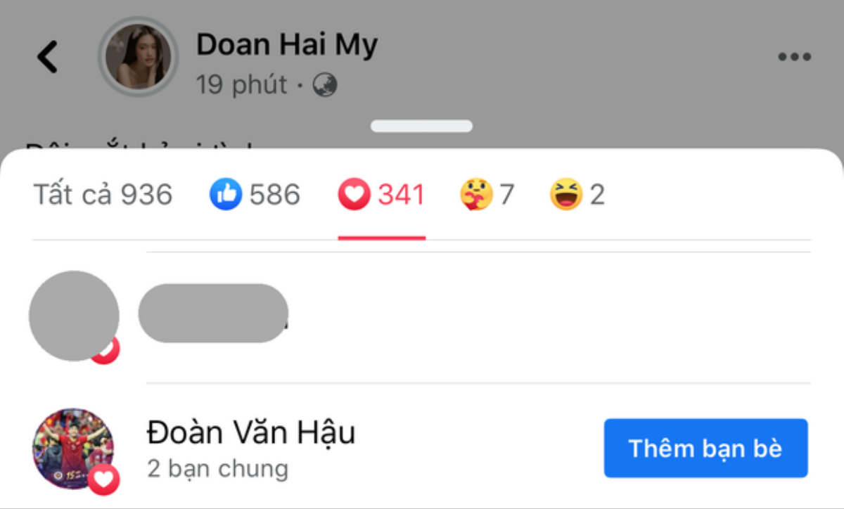 Doãn Hải My diện đồ 'nóng bỏng' khoe khéo 'cặp tuyết lê', Đoàn Văn Hậu liền có động thái này! Ảnh 3