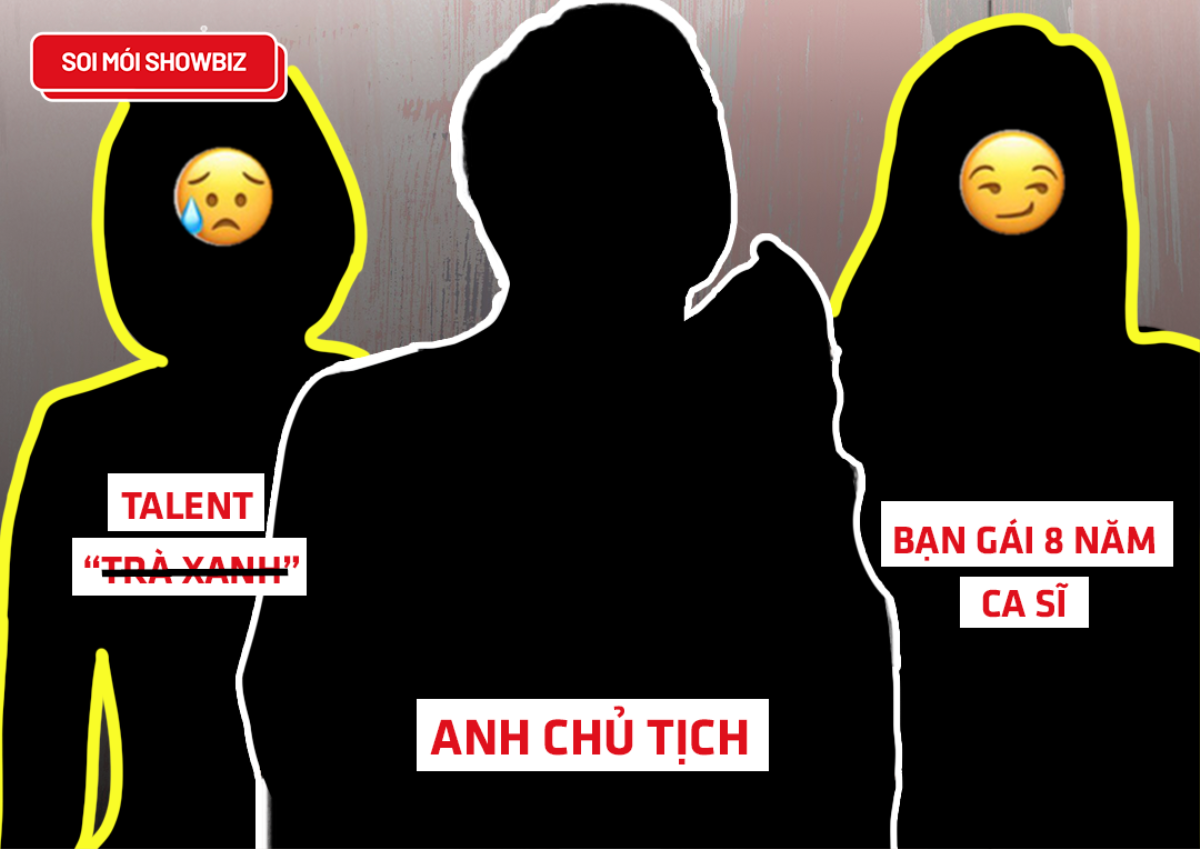 Râm ran tình tiết mới drama ca sĩ 'chủ tịch' chia tay vì 'trà xanh' nhưng thực ra là do bạn gái xấu tính? Ảnh 1