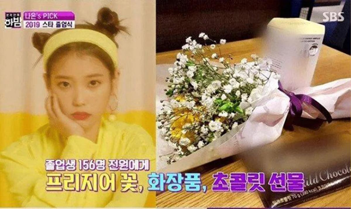 IU cùng bộ sưu tập quà tặng đắt tiền cho bạn bè và fan, xứng danh 'phú bà' showbiz Hàn Ảnh 12