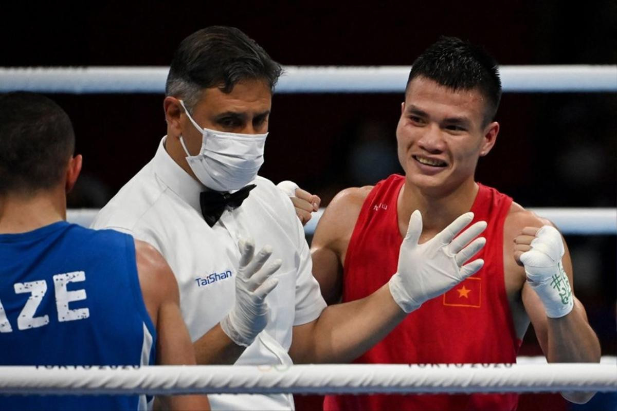 Trực tiếp Boxing Olympic Tokyo 2020: Nguyễn Văn Đương viết tiếp lịch sử? Ảnh 2