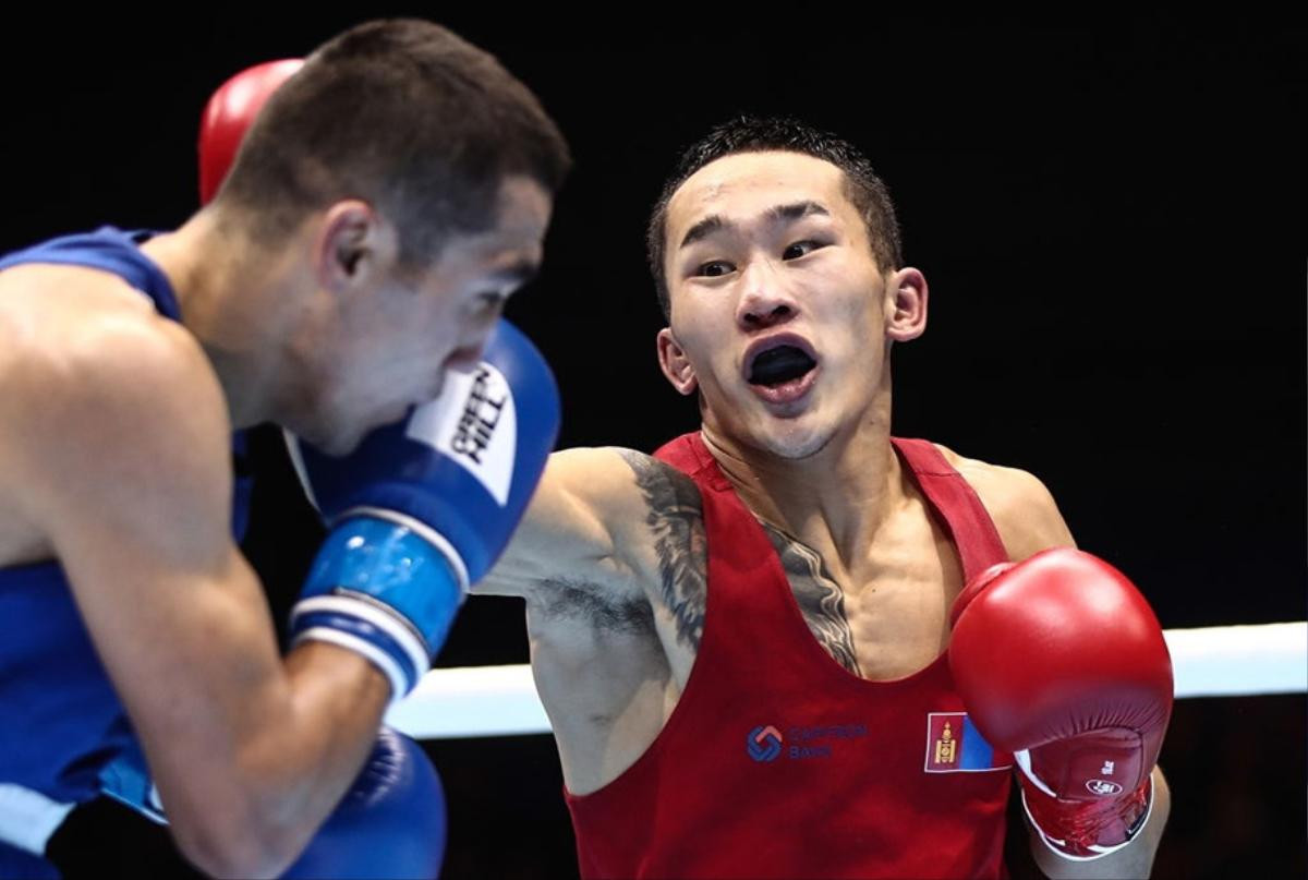 Trực tiếp Boxing Olympic Tokyo 2020: Nguyễn Văn Đương viết tiếp lịch sử? Ảnh 1