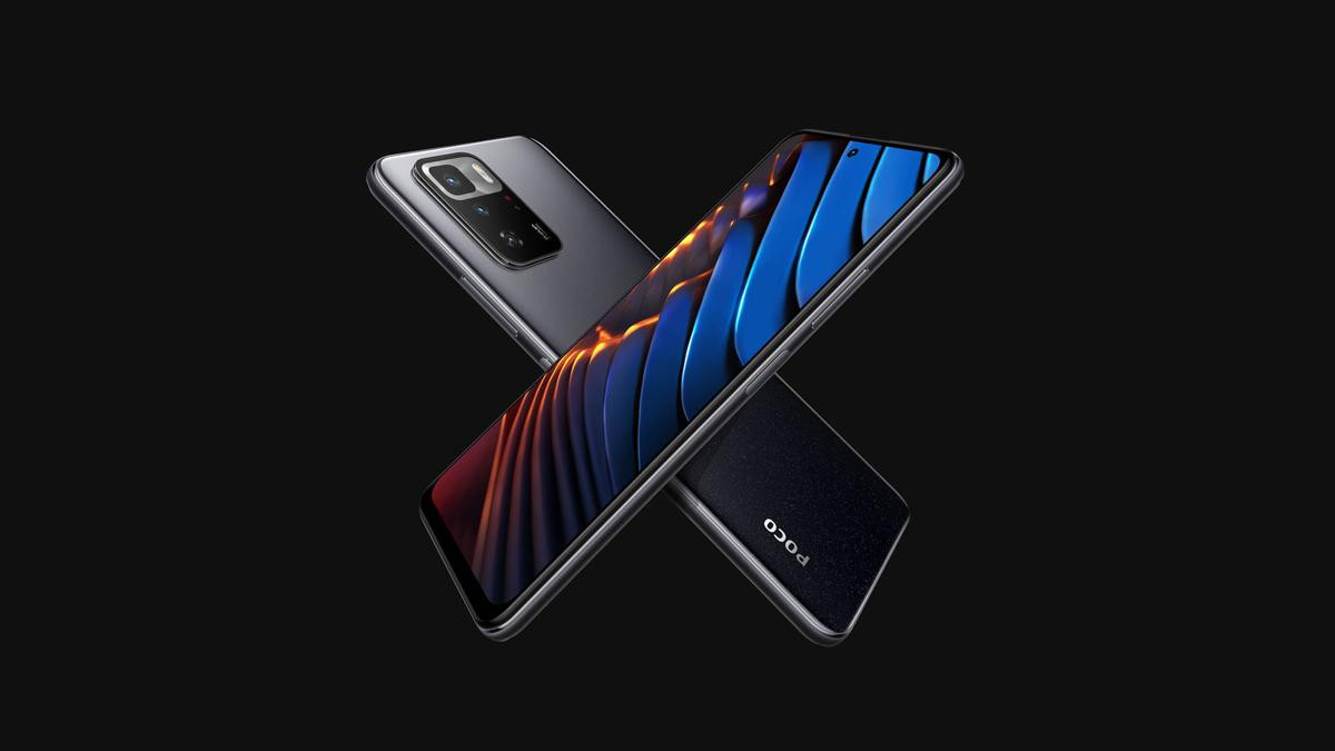 POCO X3 GT chính thức ra mắt tại Việt Nam: Gaming phone với thiết kế mới lạ, chip Dimensity 1100 Ảnh 4