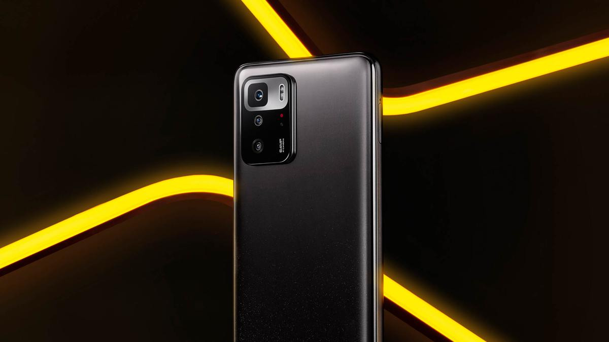 POCO X3 GT chính thức ra mắt tại Việt Nam: Gaming phone với thiết kế mới lạ, chip Dimensity 1100 Ảnh 3