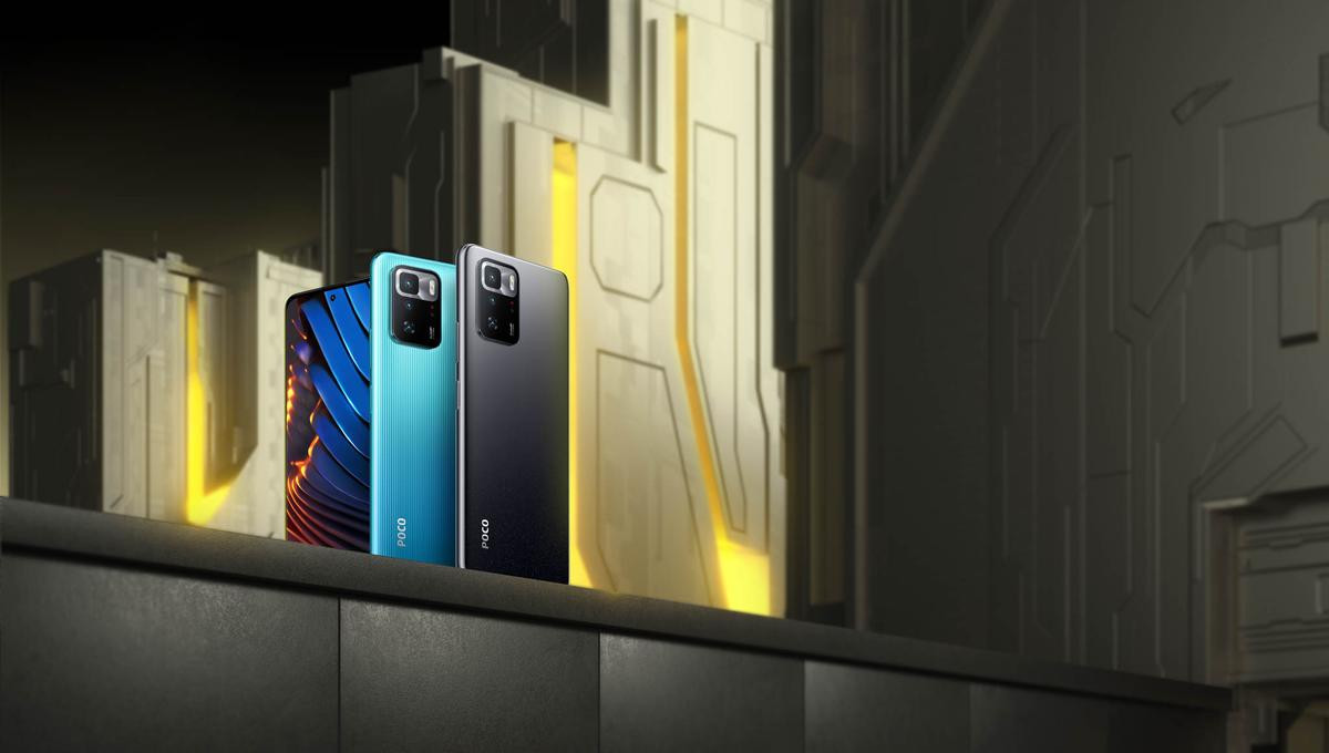 POCO X3 GT chính thức ra mắt tại Việt Nam: Gaming phone với thiết kế mới lạ, chip Dimensity 1100 Ảnh 5