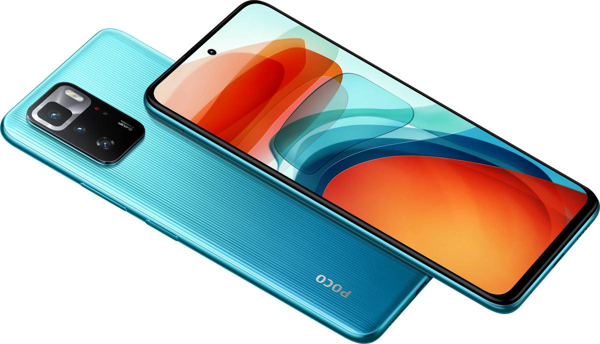 POCO X3 GT chính thức ra mắt tại Việt Nam: Gaming phone với thiết kế mới lạ, chip Dimensity 1100 Ảnh 2