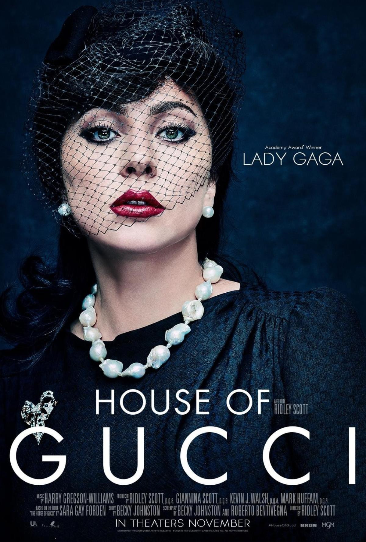 Trailer 'Gia tộc Gucci': Lady Gaga xuất hiện đầy quyền lực kể câu chuyện chấn động làng mốt thời trang Ảnh 2