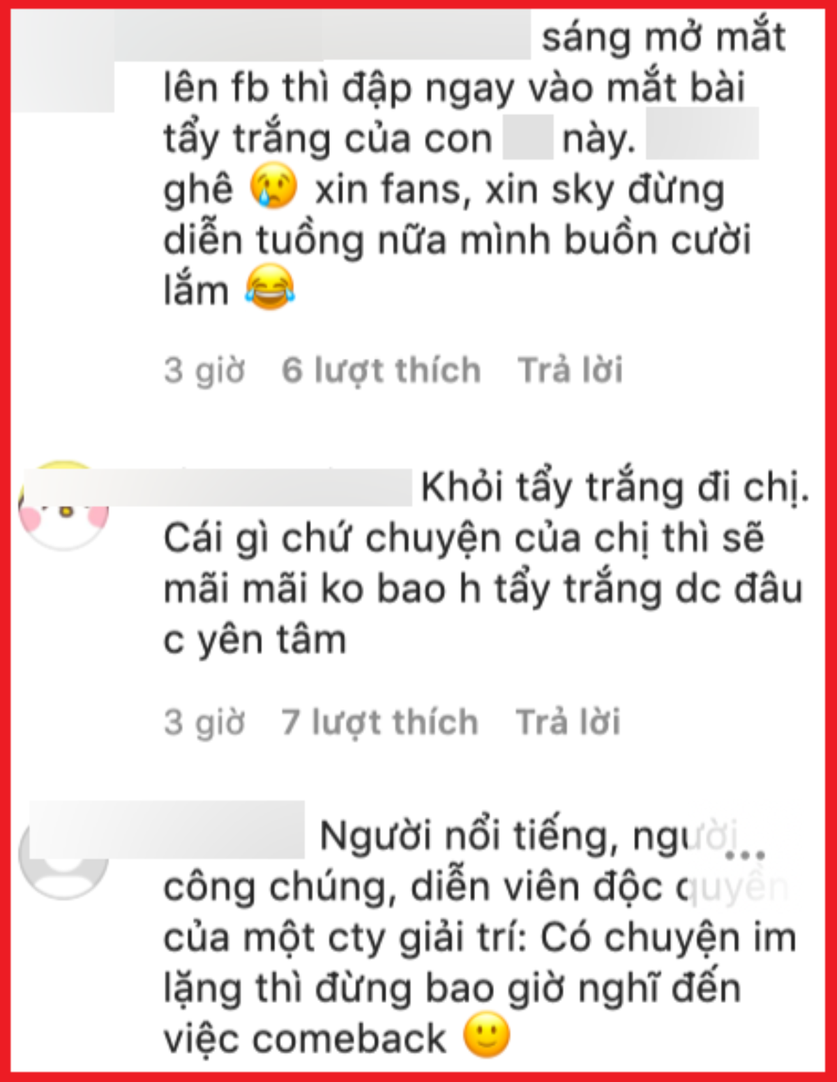 Giữa xôn xao được giải oan nghi vấn là 'trà xanh' của Sơn Tùng, Hải Tú bị tổng tấn công trang cá nhân Ảnh 8