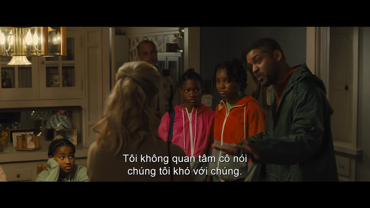 Tài tử Will Smith hóa ông bố... 'vừa già vừa xấu', tầm thường mà vĩ đại trong trailer 'King Richard' Ảnh 3