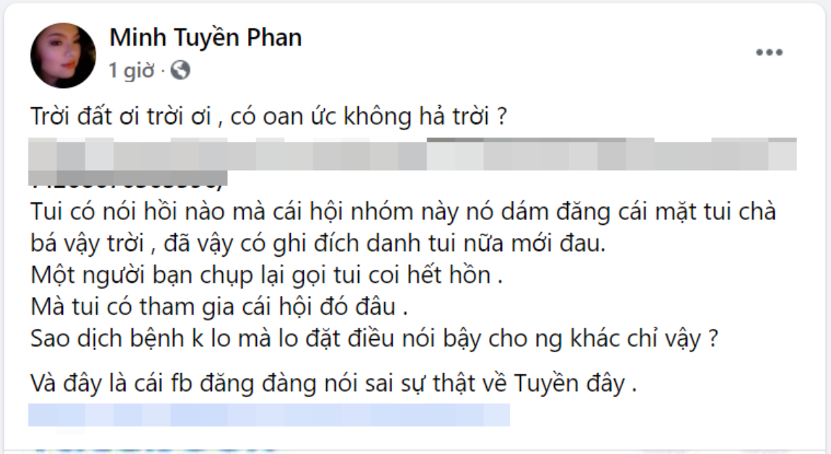 Diễn viên Tuyền Mập bức xúc trước phát ngôn 'nhục nhã khi lấy chồng Việt', cho biết mình 'thừa nổi tiếng' Ảnh 3