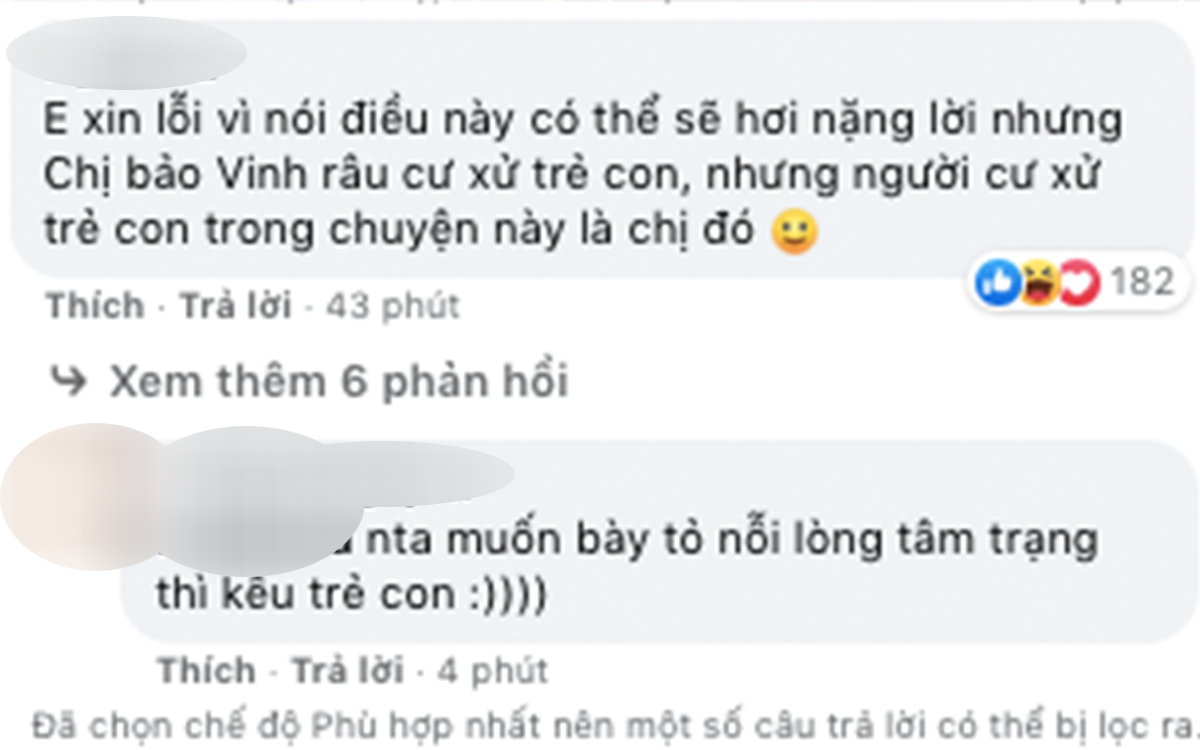 Lương Minh Trang và Vinh Râu ly hôn nhưng cộng đồng mạng lại đang can thiệp quá sâu Ảnh 3