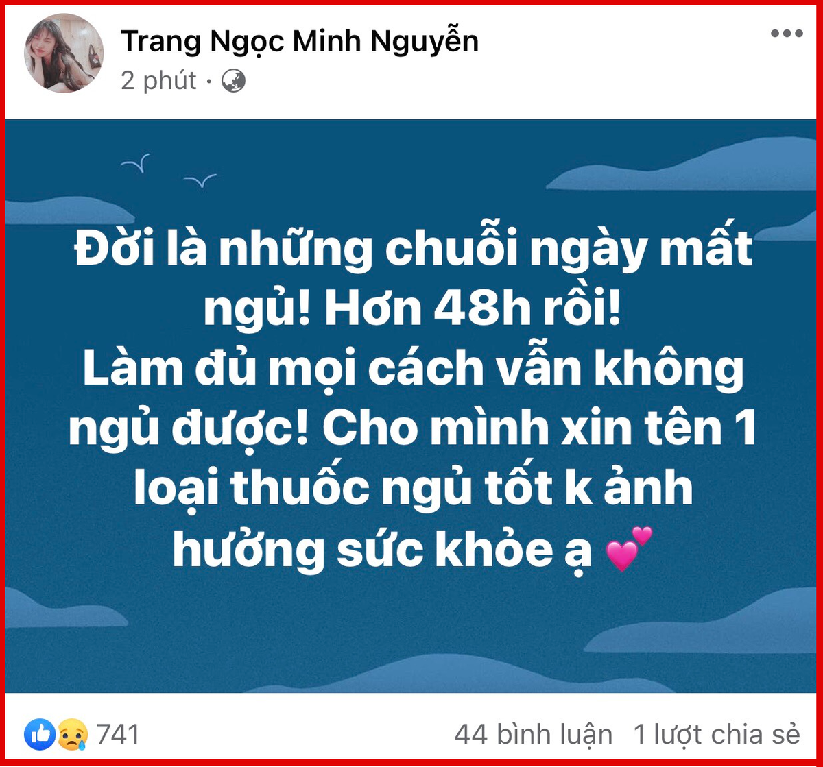 Hậu ly hôn Vinh Râu, Lương Minh Trang 'thức trắng' 2 đêm liền, sẵn sàng nhường chồng cho anti-fan Ảnh 2