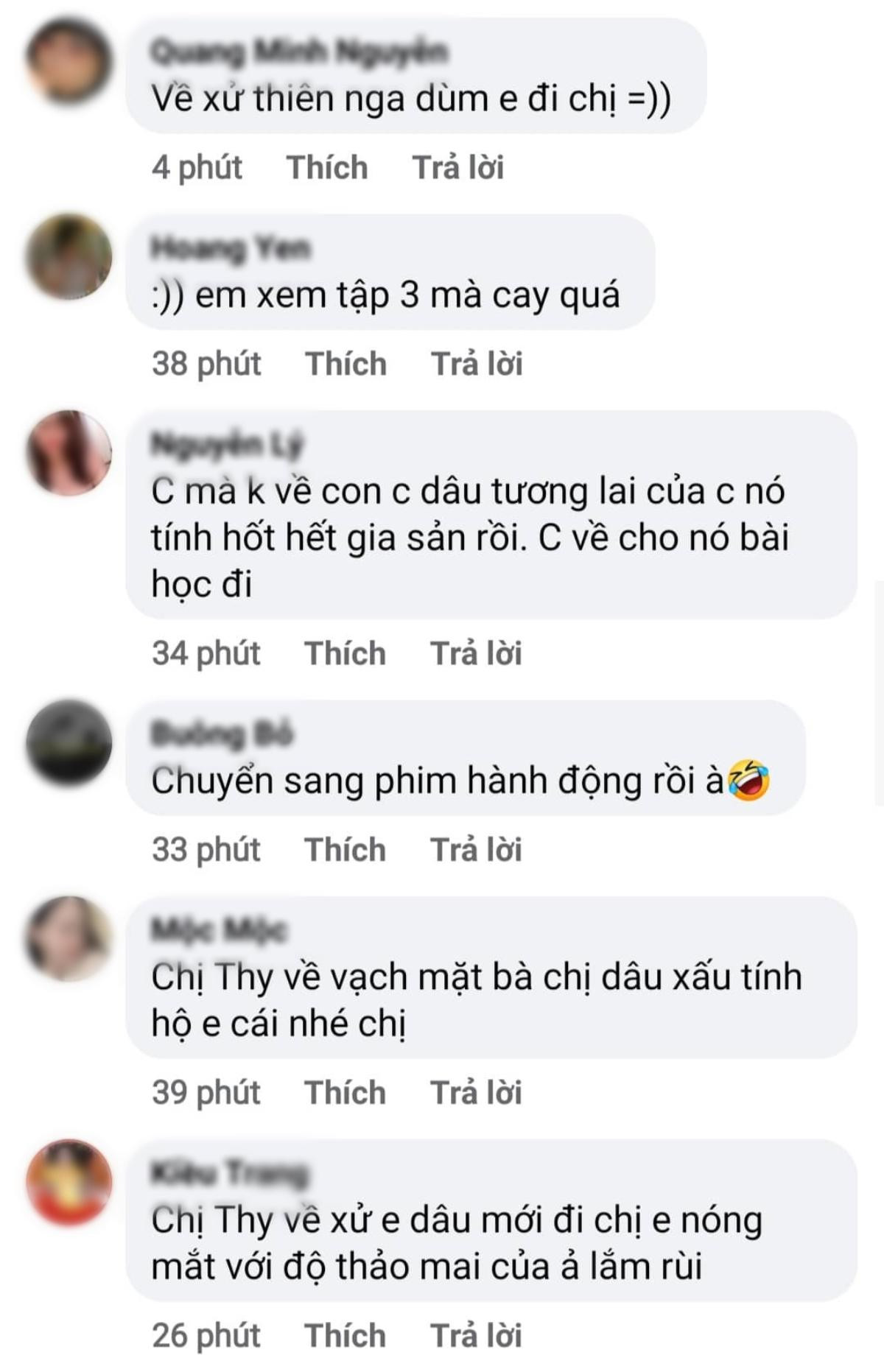 Thu Quỳnh tiết lộ lý do vắng mặt từ đầu phần 2 'Hương vị tình thân', còn hứa hẹn một điều đặc biệt Ảnh 13