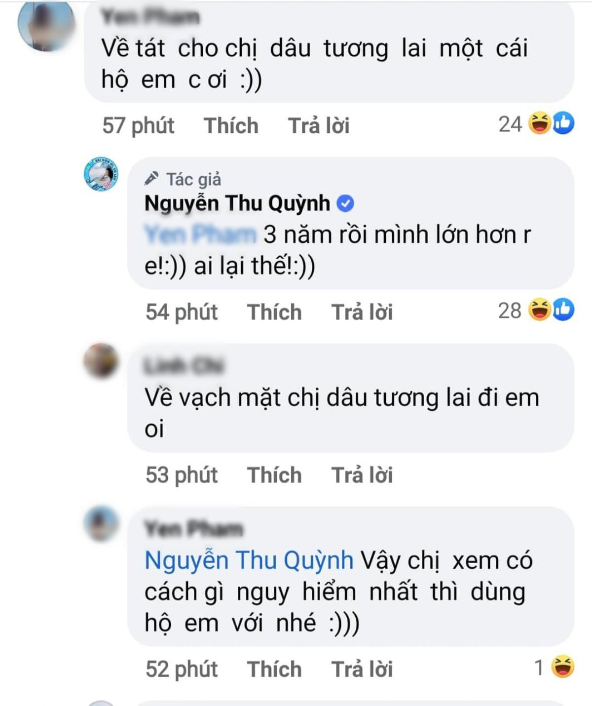 Thu Quỳnh tiết lộ lý do vắng mặt từ đầu phần 2 'Hương vị tình thân', còn hứa hẹn một điều đặc biệt Ảnh 10