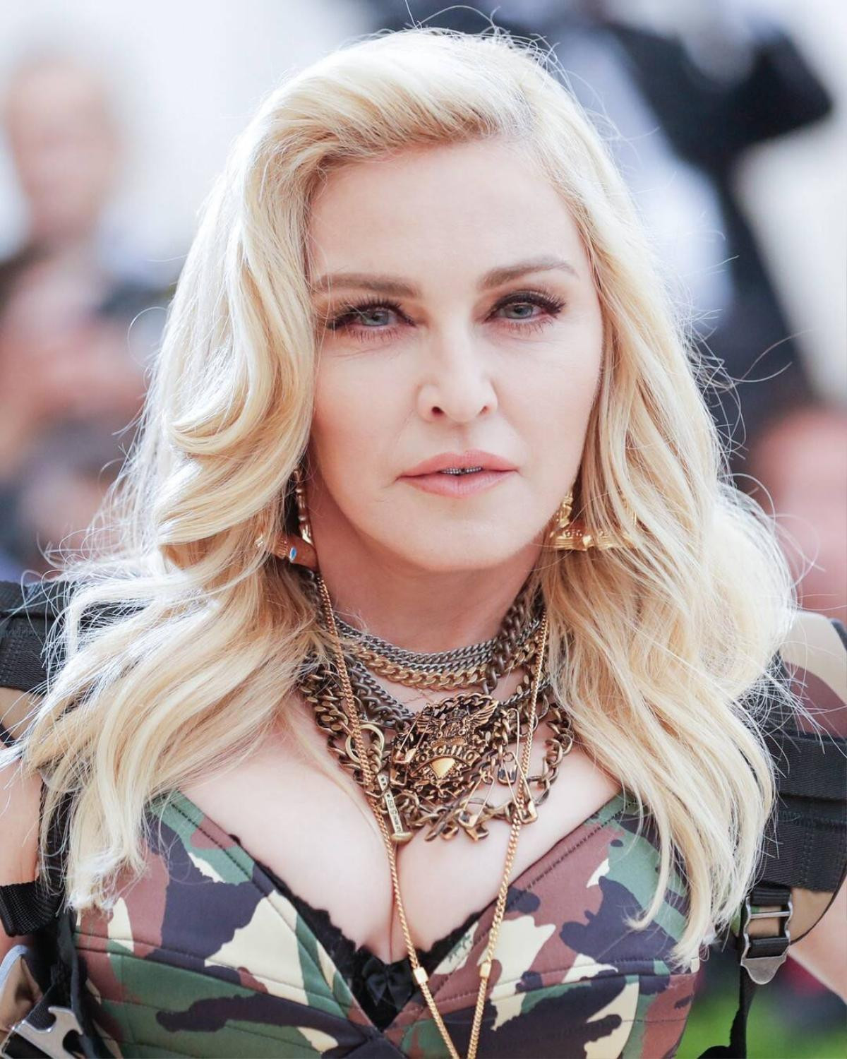 'Bà hoàng nhạc Pop' Madonna 'dằn mặt' cực gắt nam rapper mỉa mai cộng đồng LGBTQ và bệnh nhân HIV/AIDS Ảnh 5