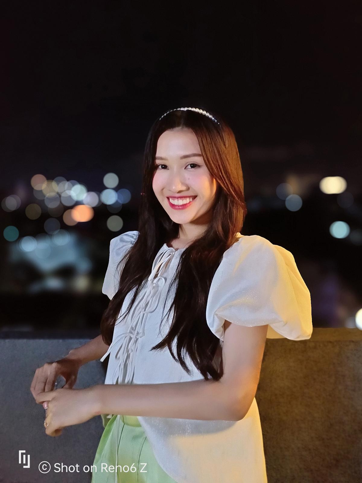 Đánh giá camera OPPO Reno6 Z 5G: Chân dung Bokeh Flare gây ấn tượng, khác biệt đến từ AI! Ảnh 8