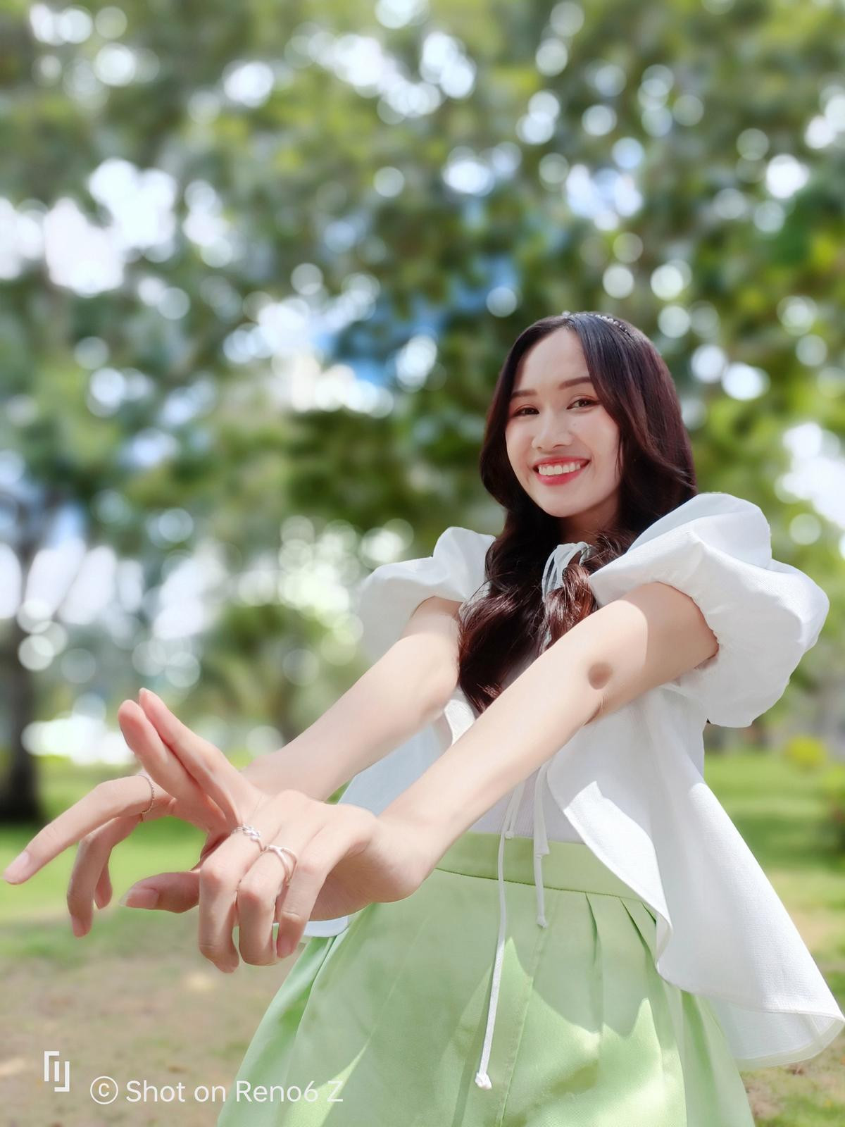 Đánh giá camera OPPO Reno6 Z 5G: Chân dung Bokeh Flare gây ấn tượng, khác biệt đến từ AI! Ảnh 5