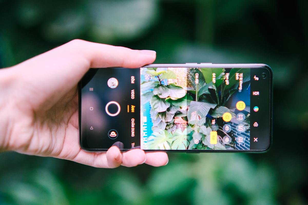 Đánh giá camera OPPO Reno6 Z 5G: Chân dung Bokeh Flare gây ấn tượng, khác biệt đến từ AI! Ảnh 17