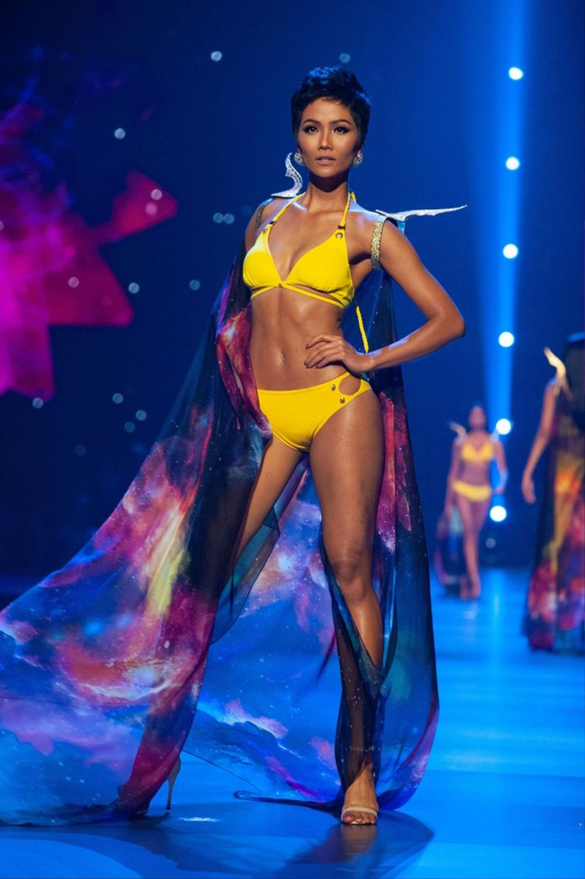 H'Hen Niê nói về bảng điểm trong Miss Universe 2018: Rất bất ngờ Ảnh 2