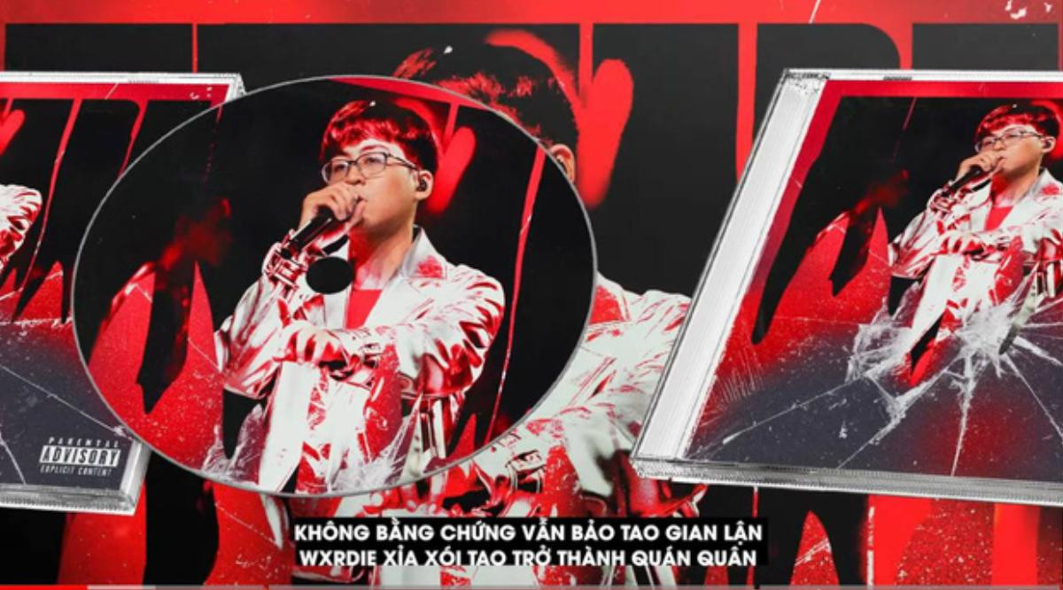 'Rapper số 1' của ICD leo thẳng Top Trending, dân mạng hết lời khen ngợi Ảnh 8