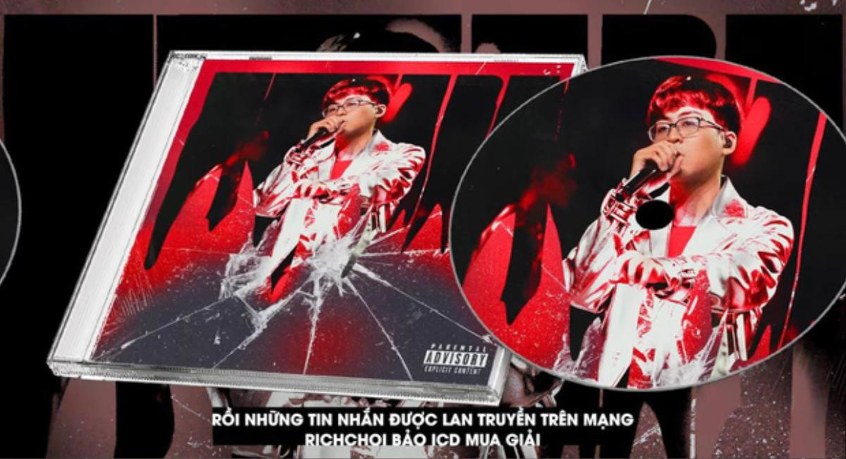 'Rapper số 1' của ICD leo thẳng Top Trending, dân mạng hết lời khen ngợi Ảnh 7