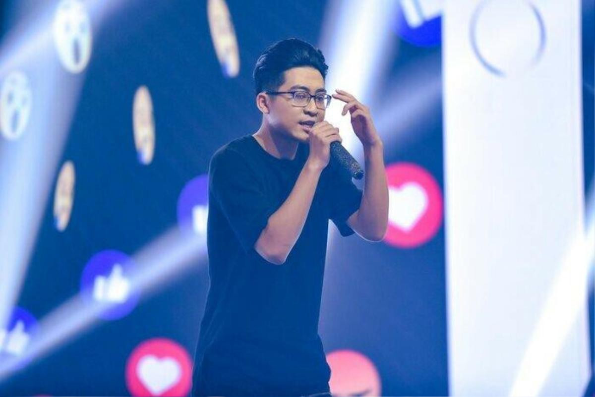 Trước khi trở thành 'Rapper số 1', ICD từng có loạt ca khúc ấn tượng tại King of Rap thế này đây! Ảnh 4