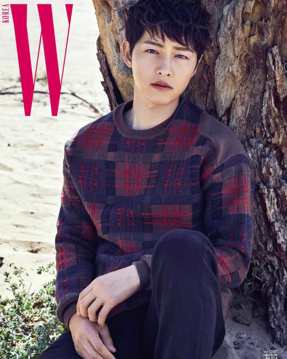 Lộ diện nữ chính xinh đẹp sánh đôi cùng Song Joong Ki trong phim 'Chaebol Family's Youngest Son' Ảnh 6