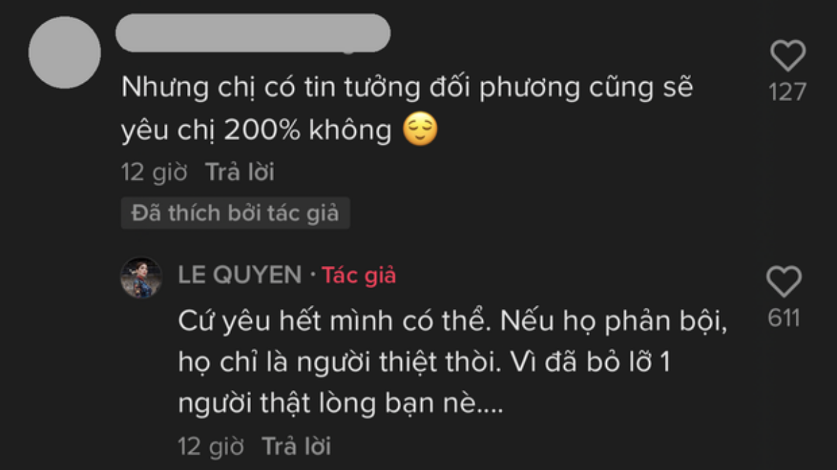 Tung ảnh đẹp cùng Lâm Bảo Châu và được fan hỏi 'tới tấp', TikTok tên Lệ Quyên trả lời cực ngọt ngào! Ảnh 4