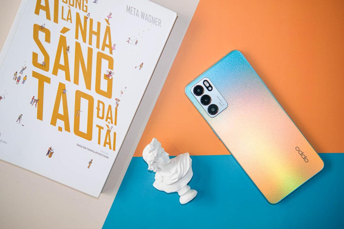 Đánh giá OPPO Reno6 5G: Thiết kế mới là điểm nhấn! Ảnh 1