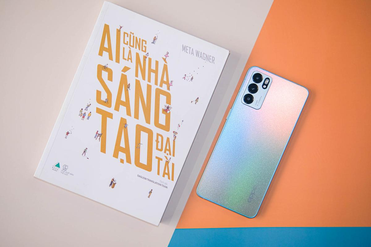 Đánh giá OPPO Reno6 5G: Thiết kế mới là điểm nhấn! Ảnh 3