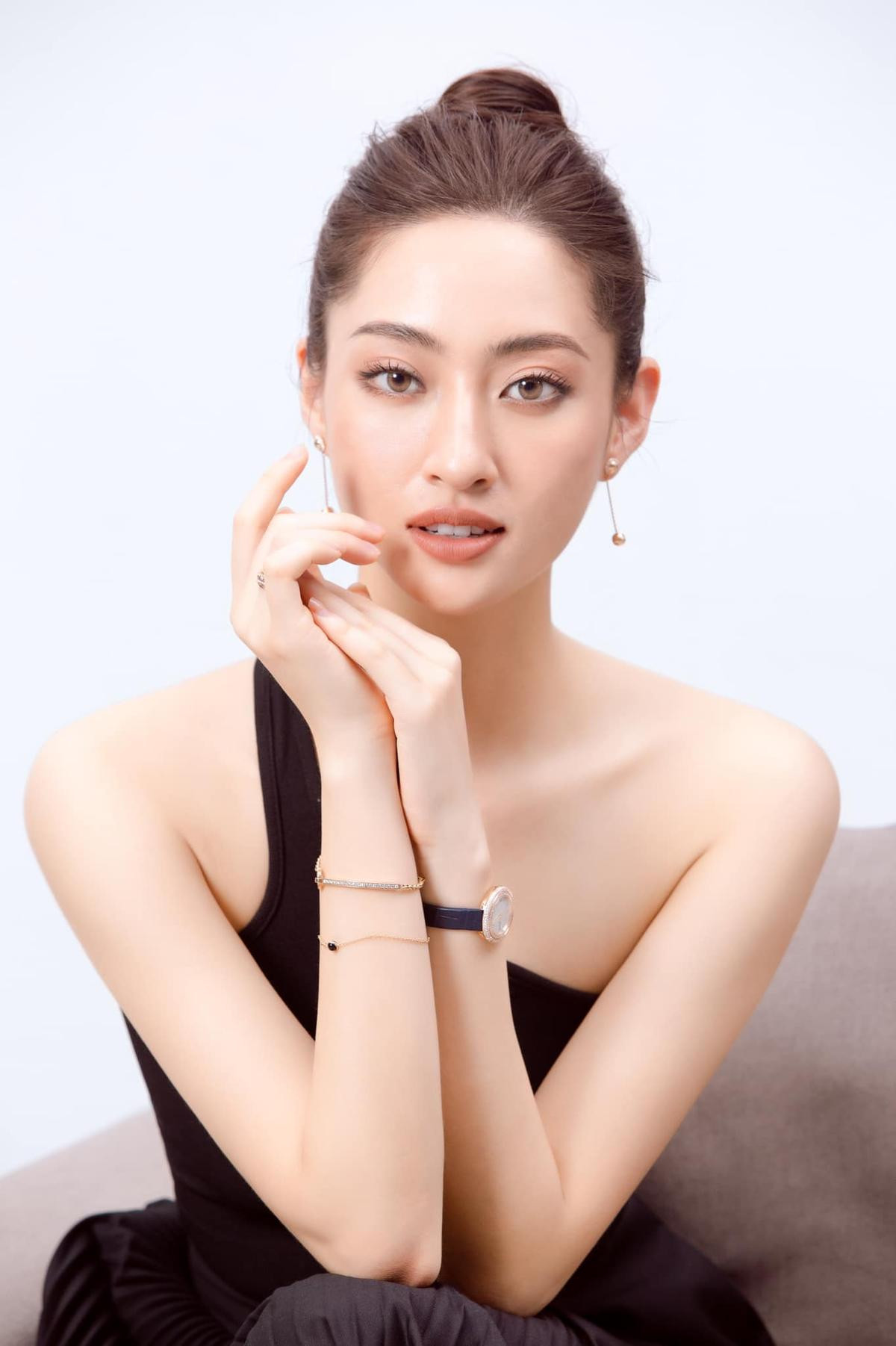 Fan nói gì giữa tin đồn Lương Thùy Linh nối gót Ngọc Thảo chinh chiến Miss Grand 2021? Ảnh 4