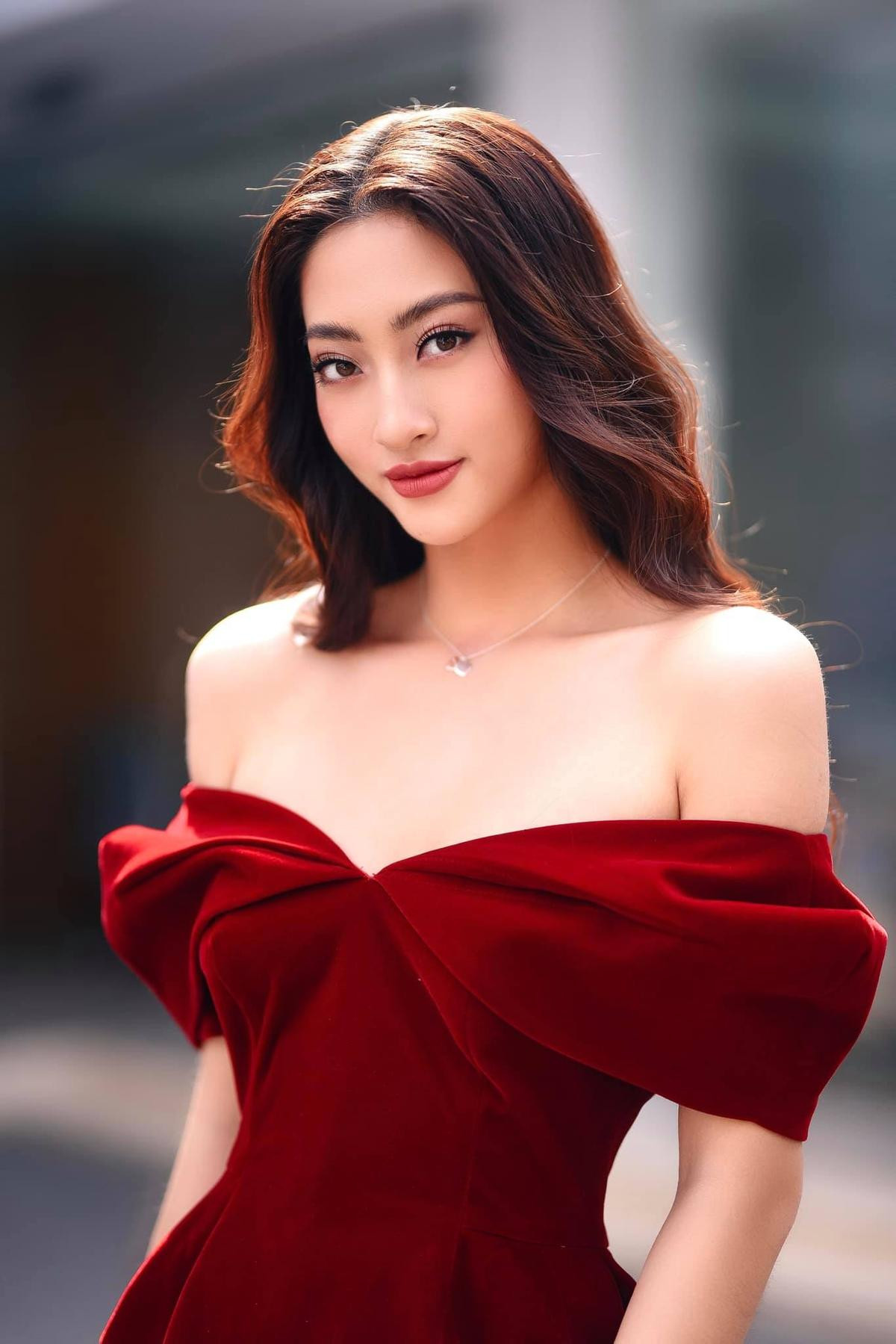 Fan nói gì giữa tin đồn Lương Thùy Linh nối gót Ngọc Thảo chinh chiến Miss Grand 2021? Ảnh 13