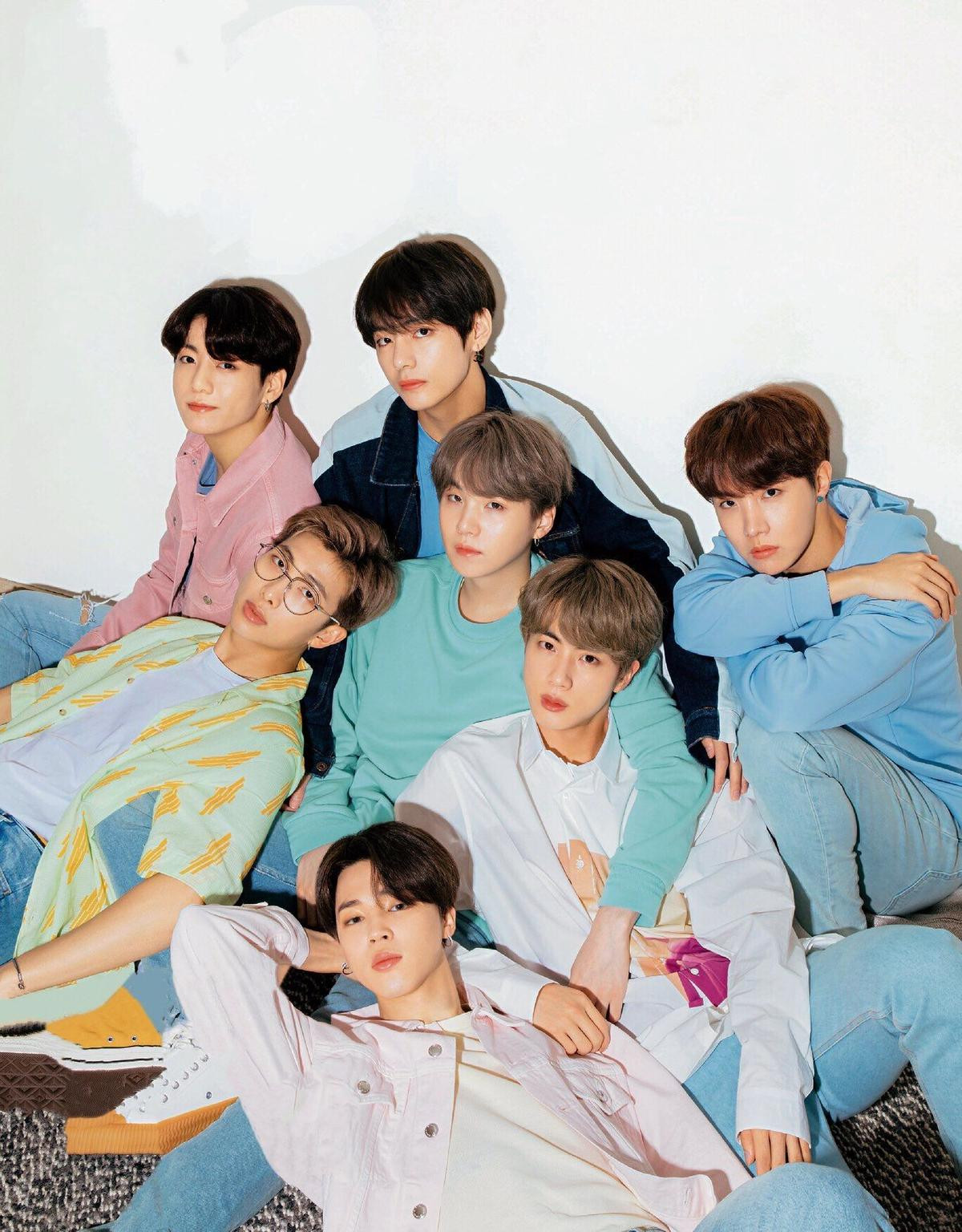 Quá ấn tượng: BTS có ca khúc đạt no.1 lâu nhất trên Billboard trong năm 2021 Ảnh 4