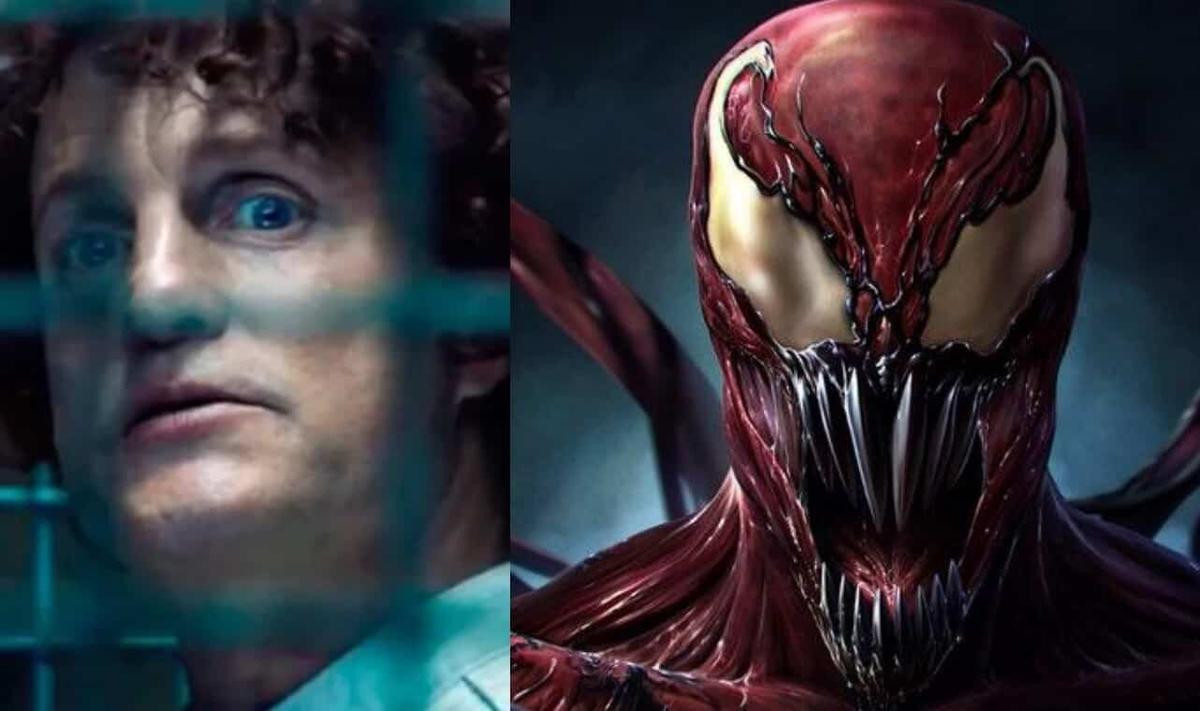 'Venom: Let There Be Carnage' tung trailer mới hé lộ phản diện cực tàn bạo và khát máu Ảnh 1