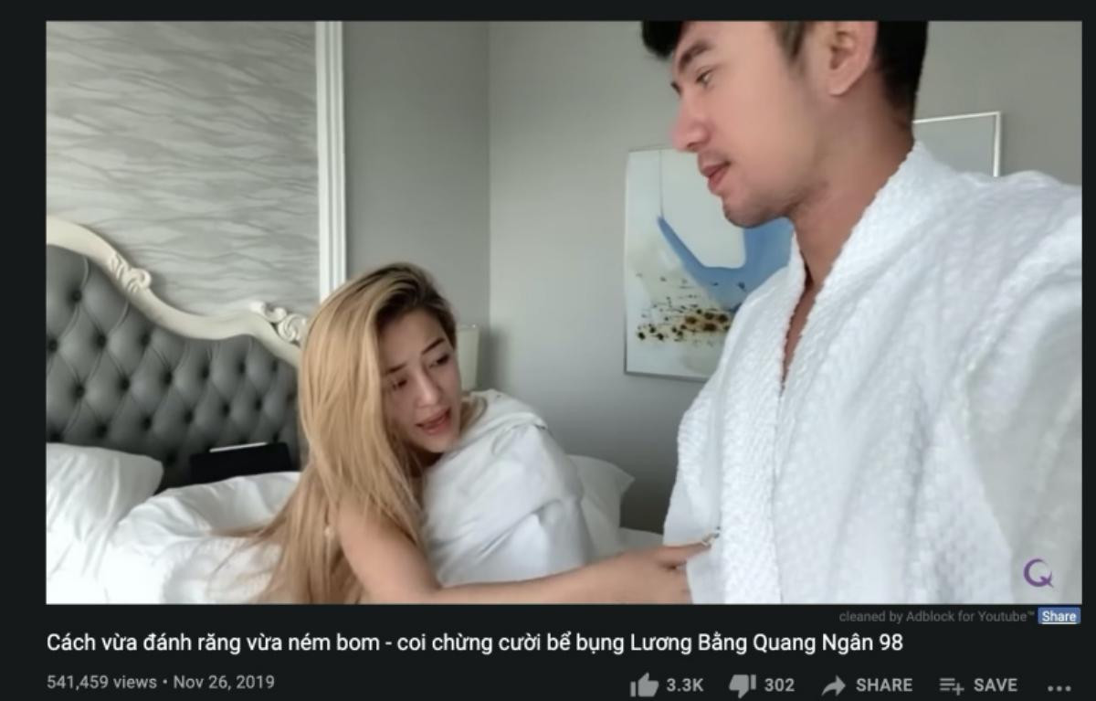 Lương Bằng Quang lên tiếng 'sâu cay' sau ồn ào 'lộ clip 1 phút 45 giây' với Ngân 98 Ảnh 6