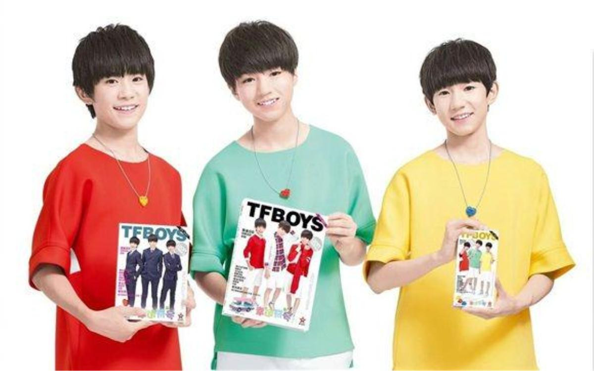 Vương Nguyên lớn lên 'khó khăn' cùng TFBOYS như thế nào? Ảnh 1