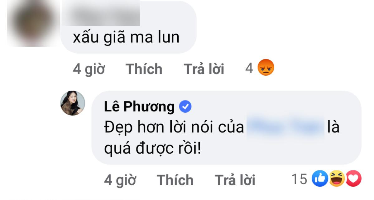 Sau con gái Mạc Văn Khoa, ái nữ nhà Lê Phương cũng bị miệt thị ngoại hình khiến dân tình bức xúc Ảnh 2