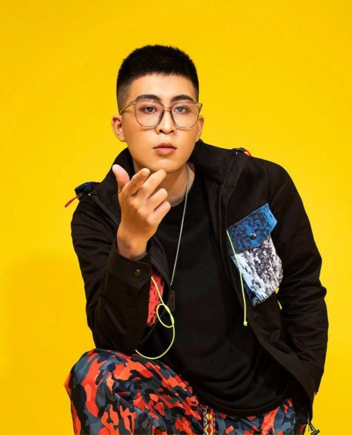 Rapper Ngắn: 'ICD không overrated, cậu ấy rất là tài' Ảnh 2