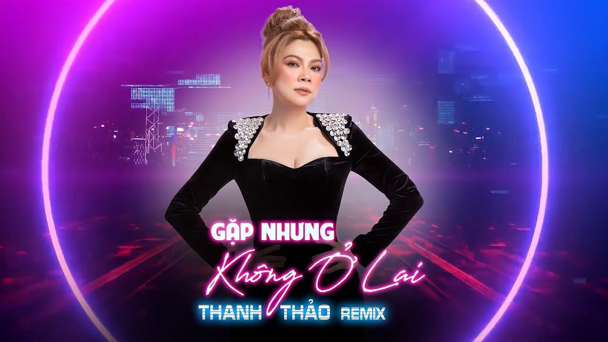 Mặc bị chê tơi tả, Thanh Thảo vẫn 'cố chấp' tung bản remix cover hit của Hiền Hồ Ảnh 3