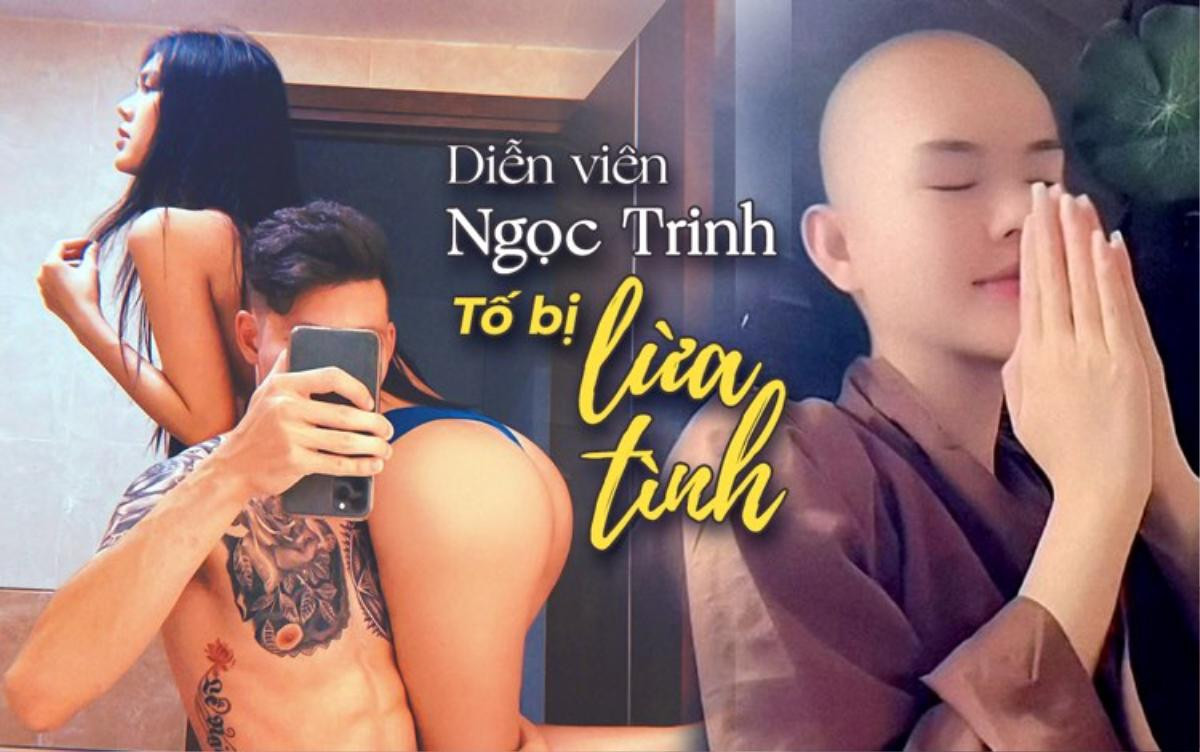 Ngọc Trinh: 'Tôi bị bệnh đến nôn ra máu mà anh ta chẳng quan tâm và ngoại tình' Ảnh 1