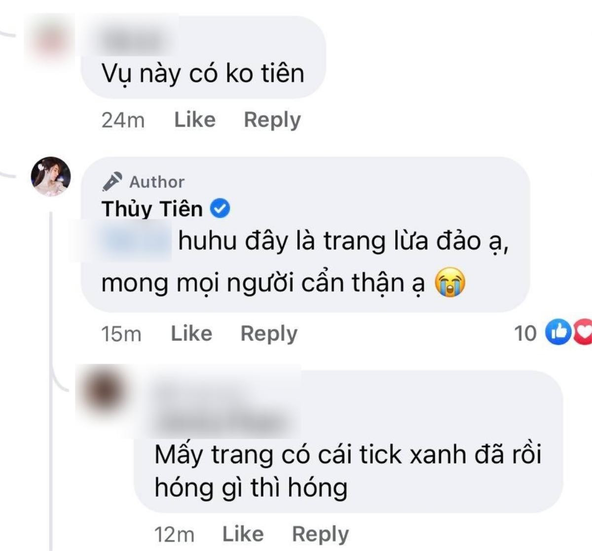 Bị phát tán hình ảnh tặng nhân sâm làm từ thiện, Thủy Tiên bức xúc lên tiếng Ảnh 2