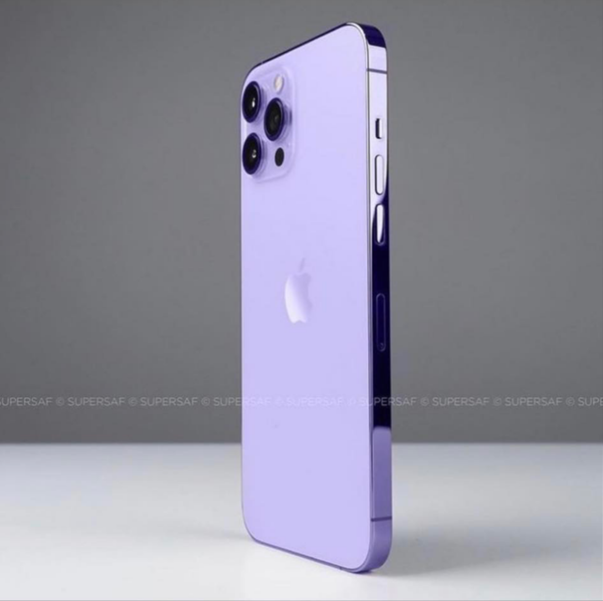 Concept iPhone 13 màu cam và tím 'chanh sả' khiến các fan Apple háo hức Ảnh 2