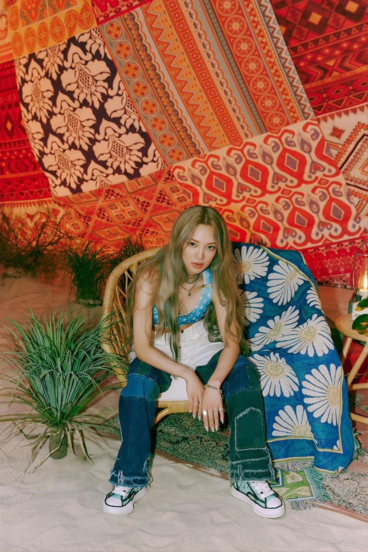 Pha lag cực mạnh đến từ vị trí SM: Hyoyeon (SNSD) bỗng trở thành thành viên thứ 6 của Red Velvet? Ảnh 6