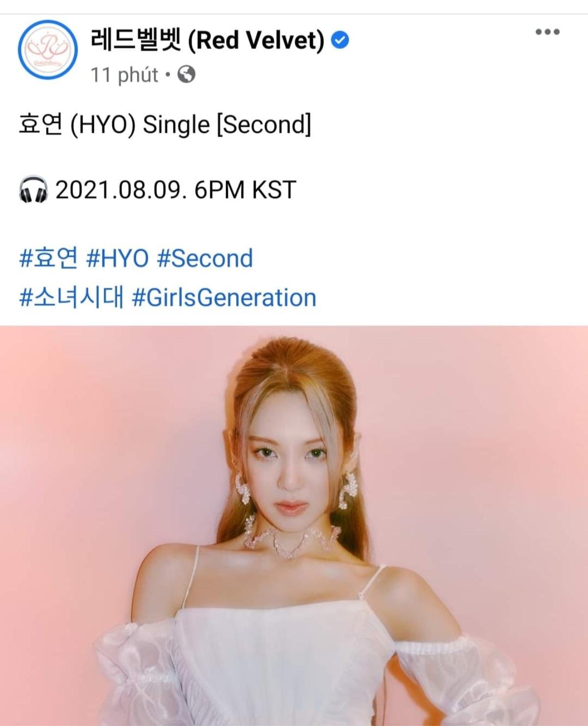 Pha lag cực mạnh đến từ vị trí SM: Hyoyeon (SNSD) bỗng trở thành thành viên thứ 6 của Red Velvet? Ảnh 4